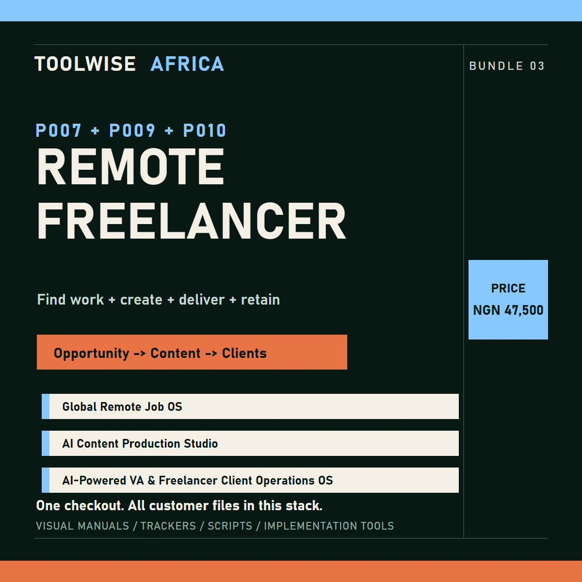 Remote Freelancer Pro
